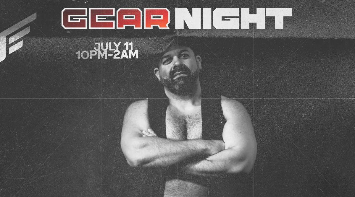 Gear Night with DJ Tristan Jaxx