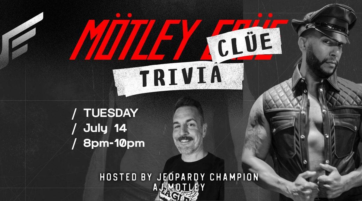 Motley Clue Trivia Tuesday