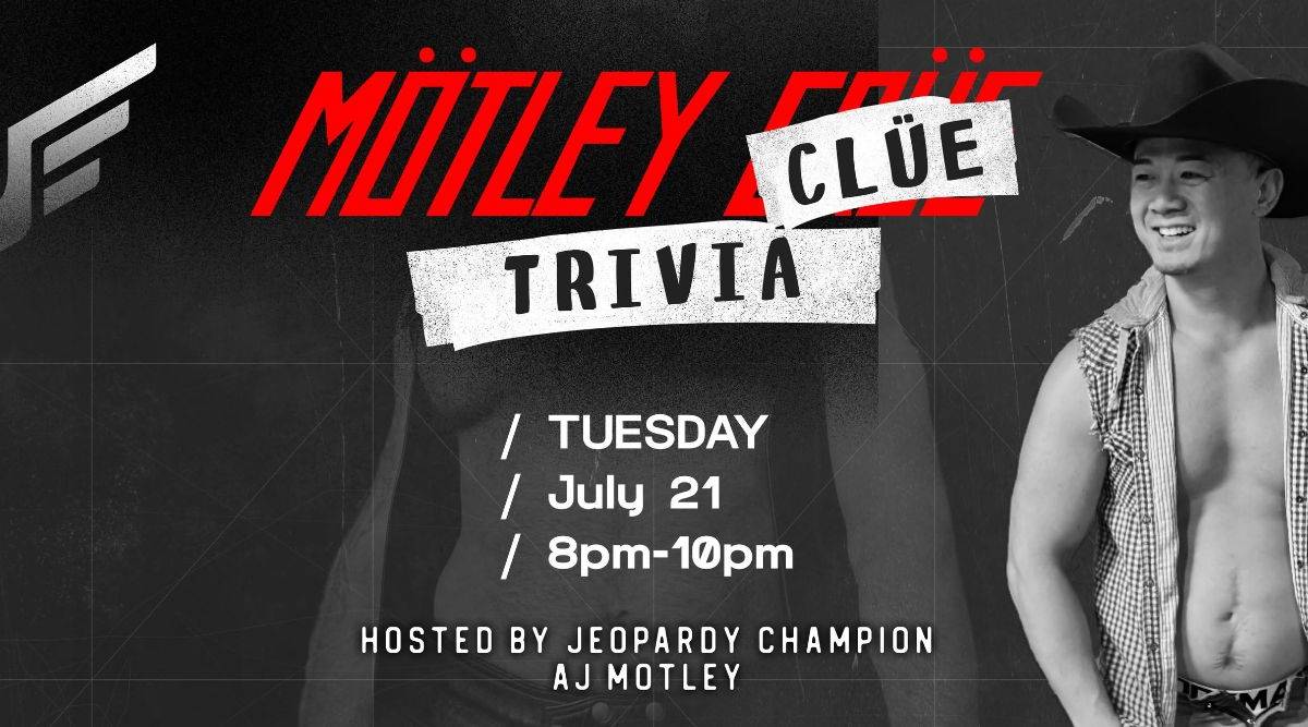 Motley Clue Trivia Tuesday