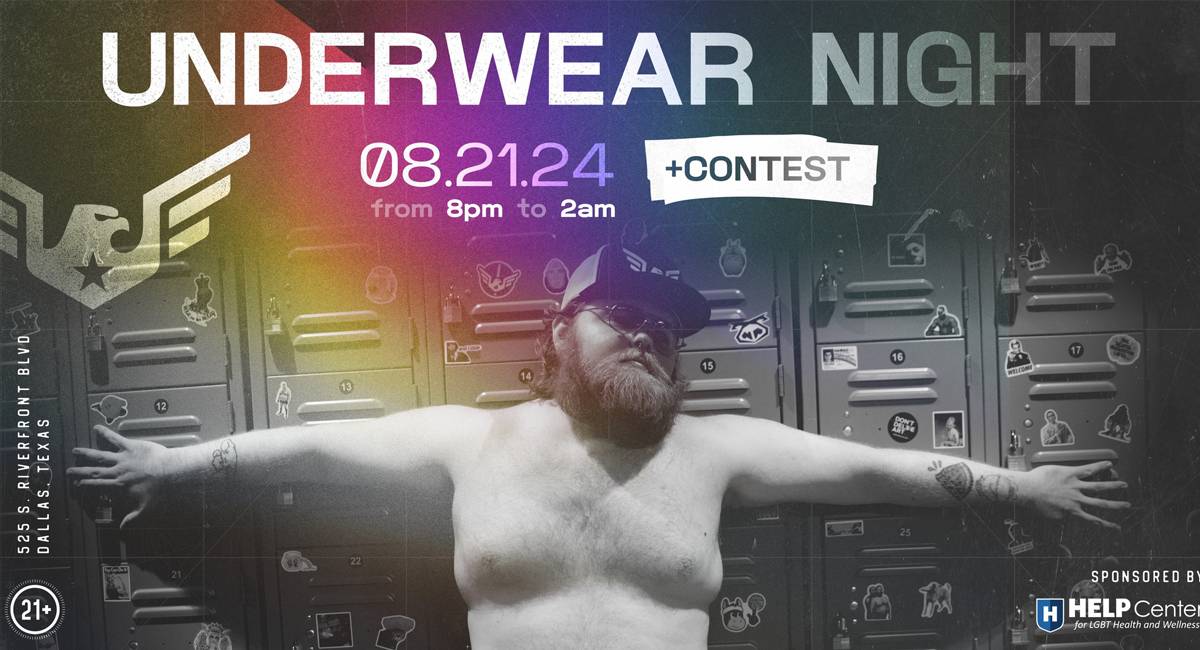 Underwear Night and Contest