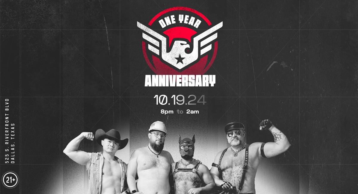 Anniversary Celebration with Dj Drew G