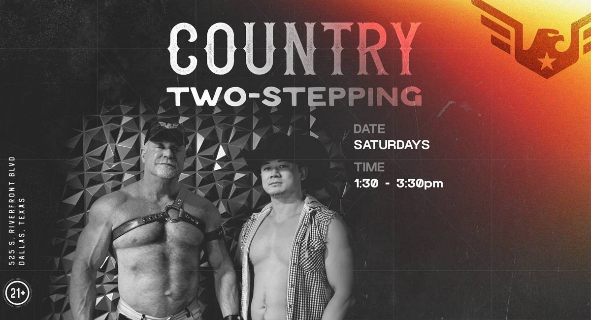 Country Two Stepping