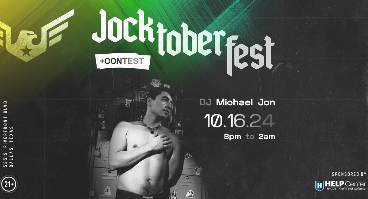 JOCKTOBERFEST with DJ Michael Jon