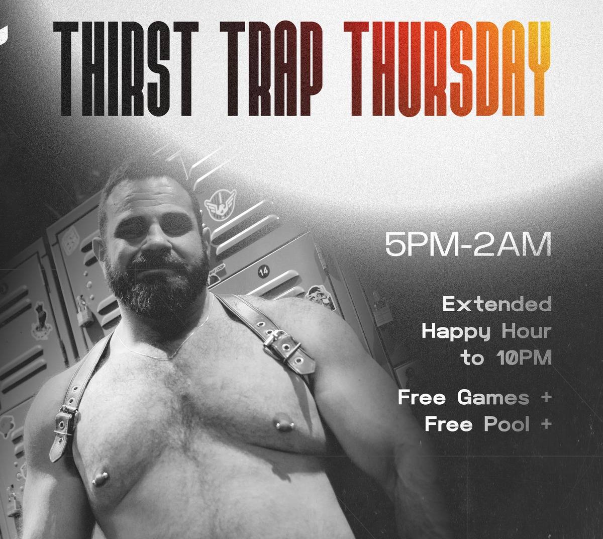 Thirst Trap Thursday