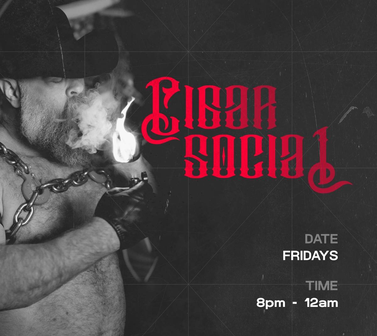 Cigar Social - THE EAGLE