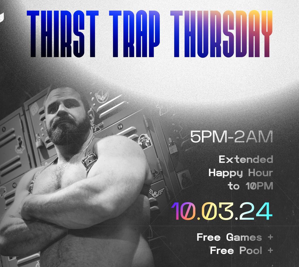 Thirst Trap Thursday
