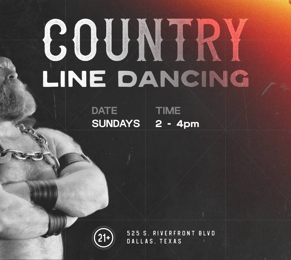 Country Line Dancing