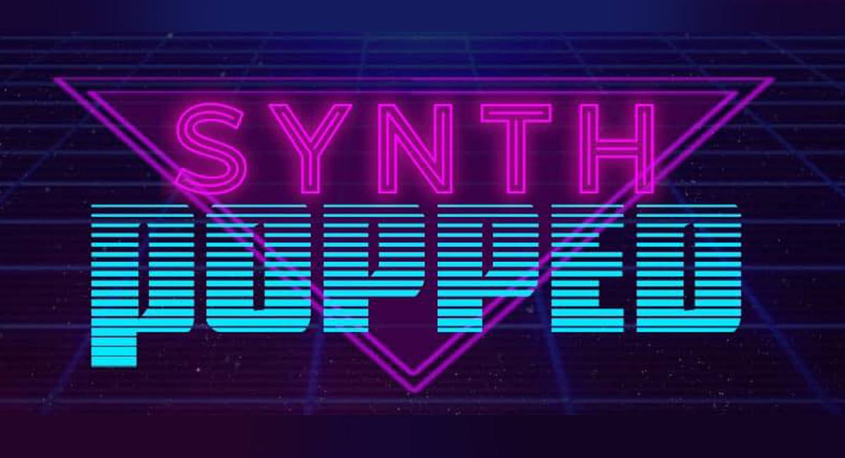Synth Popped