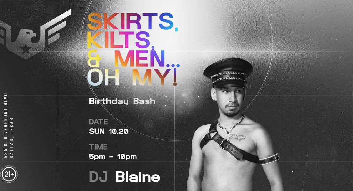 Skirts, Kilts, and Men... Oh My!