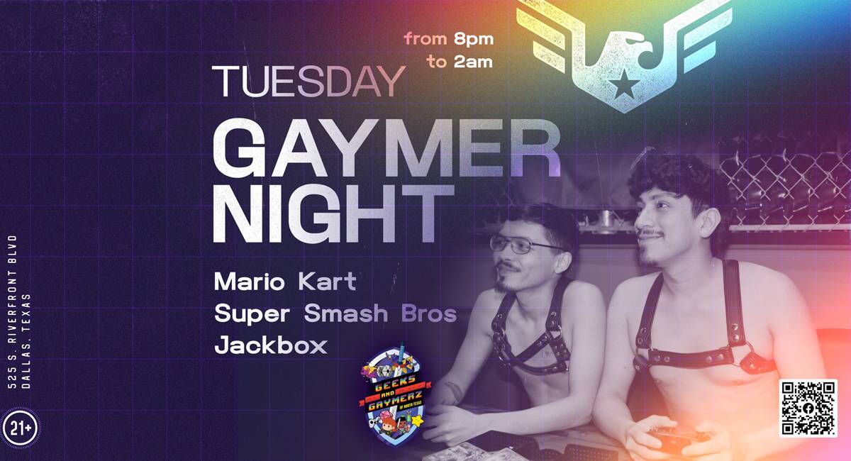 GAYMER NIGHT