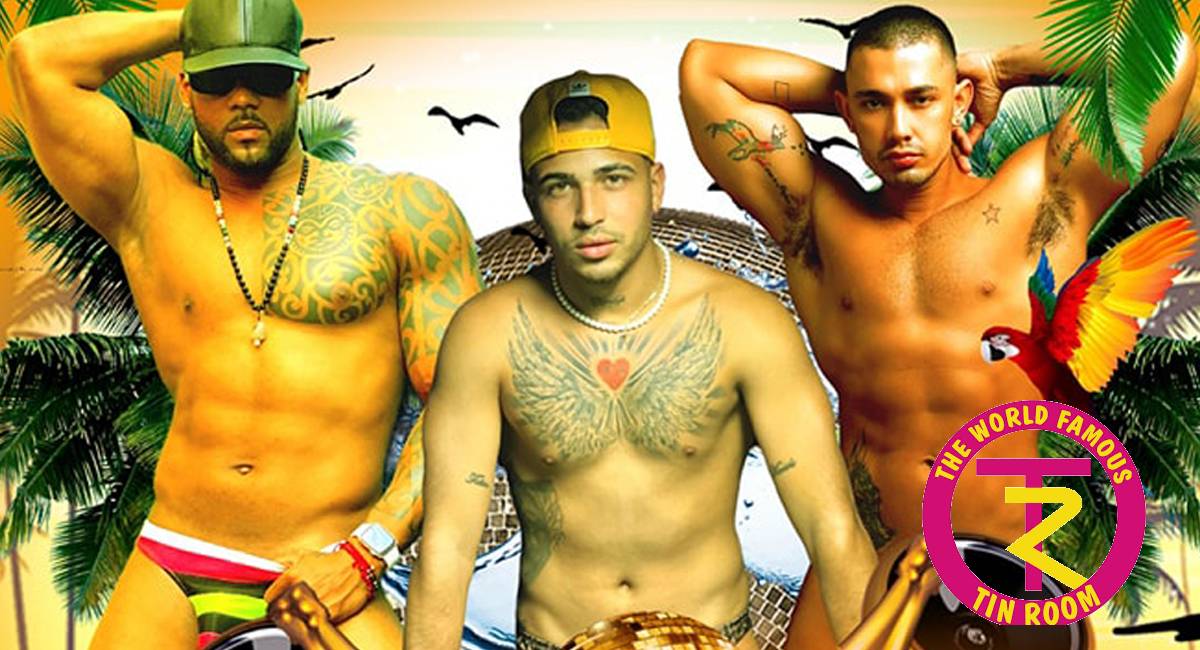 Uncut - latin night