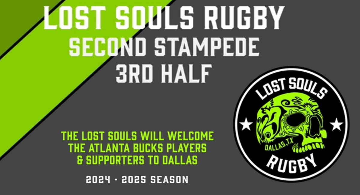 Second Stampede Third Half