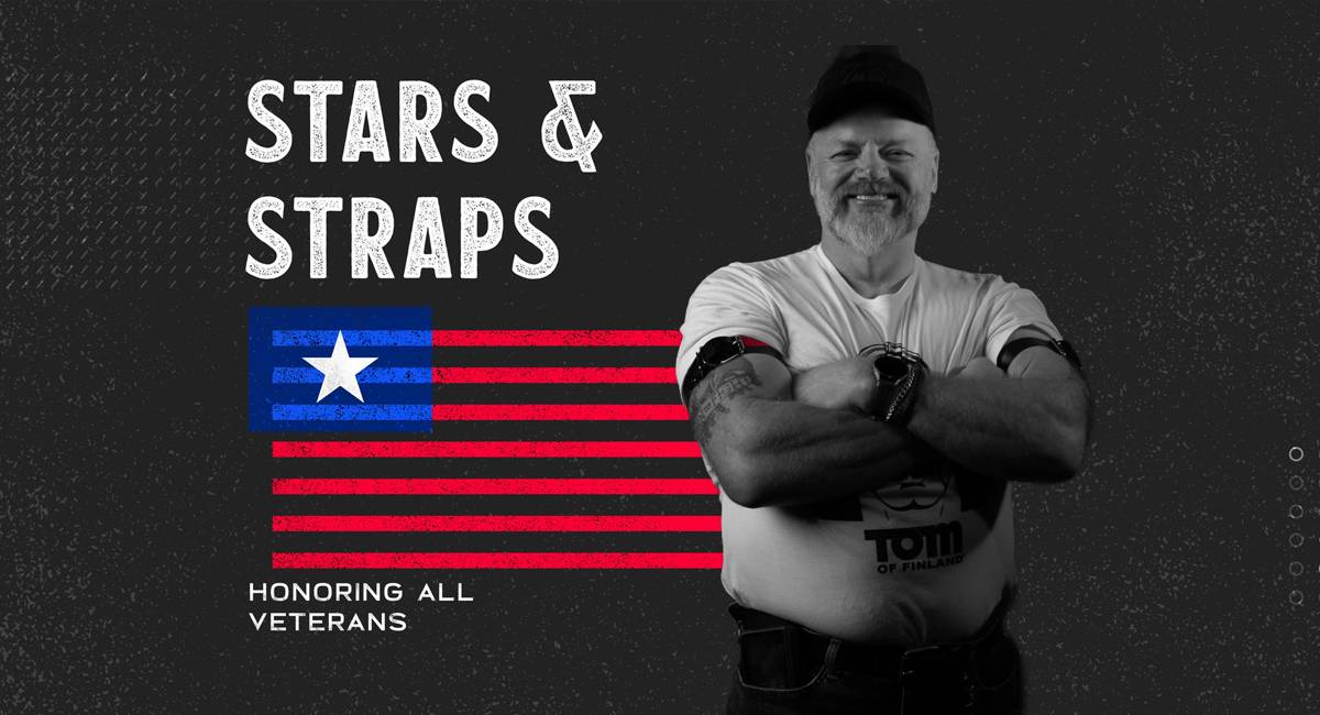 stars & straps