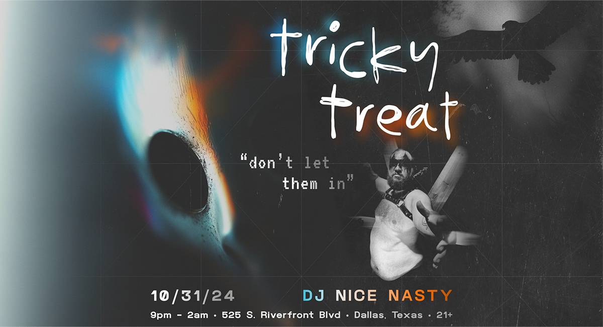Tricks and Treats with DJ Nice Nasty