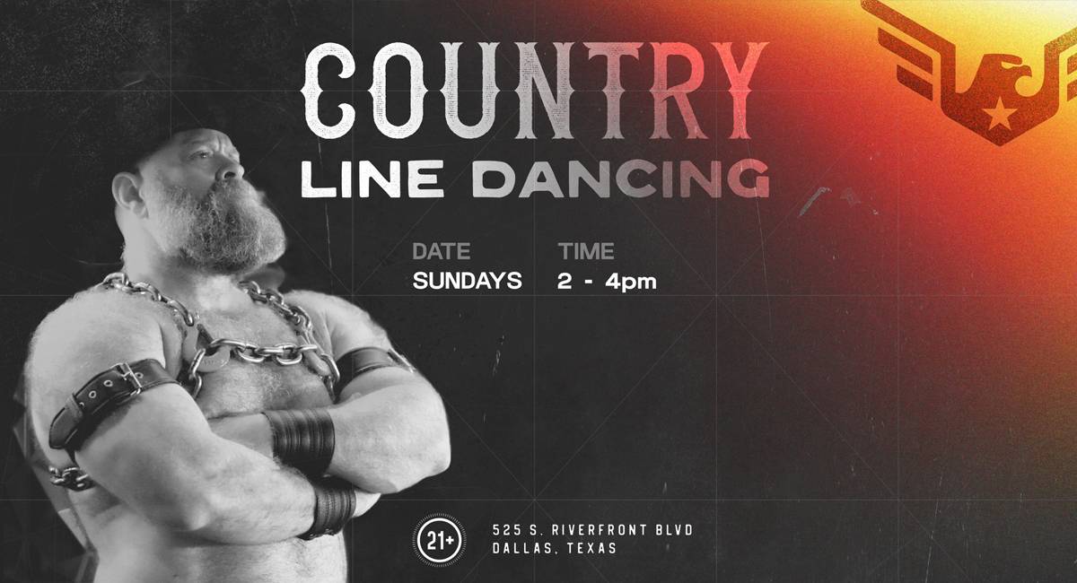 Country Line Dancing