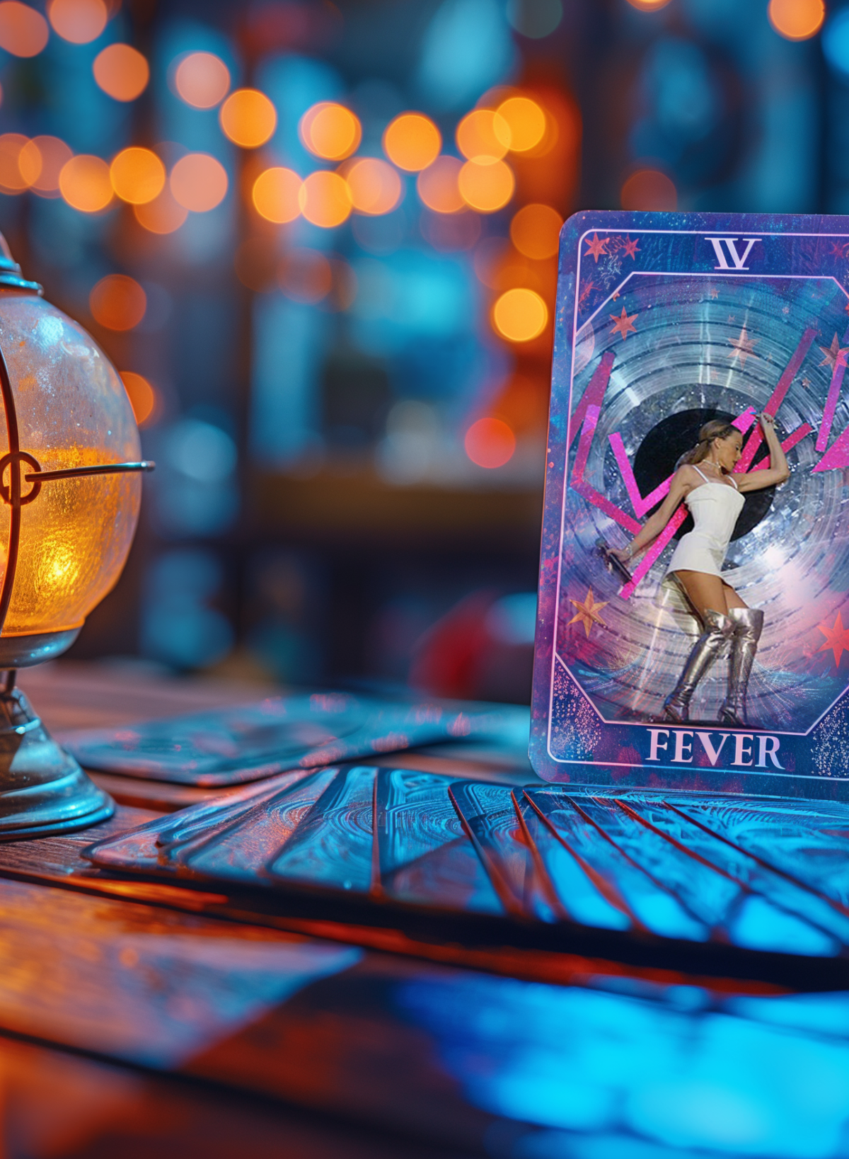 Holy Horoscope – The best predictions that show the cards and the stars by Hellogres
