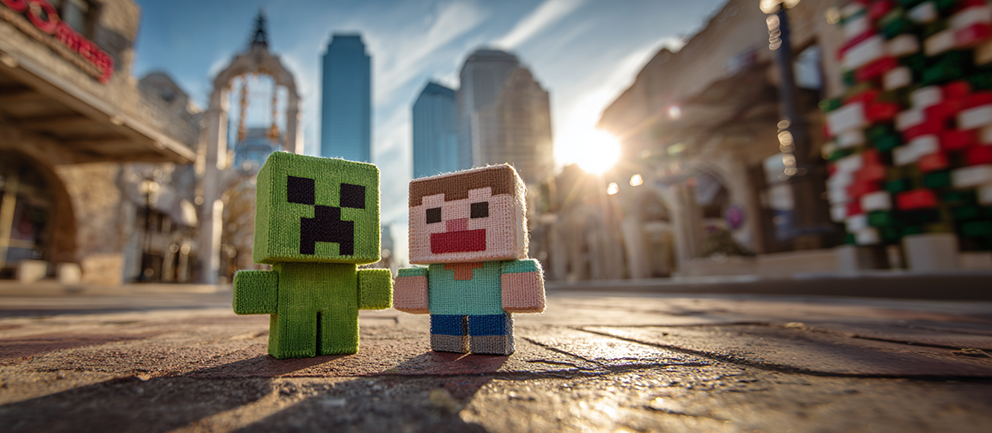 The Gaming World is Buzzing with Excitement