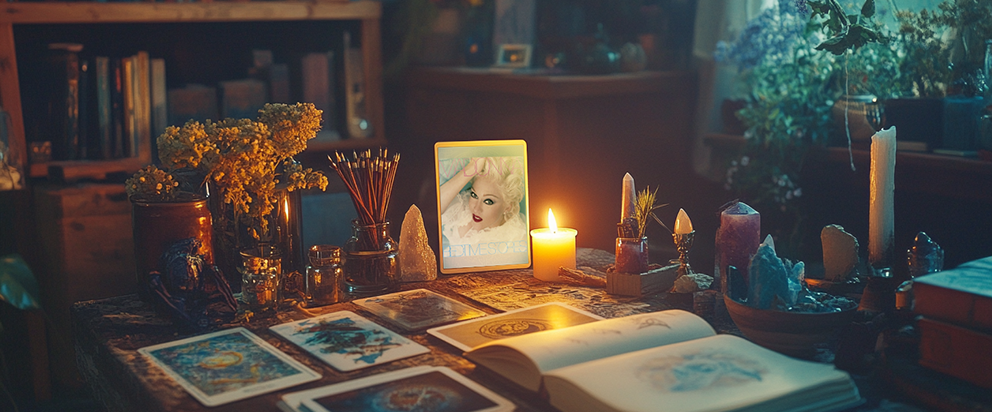 Holy Horoscope – The best predictions that show the cards and the stars by Hellogres