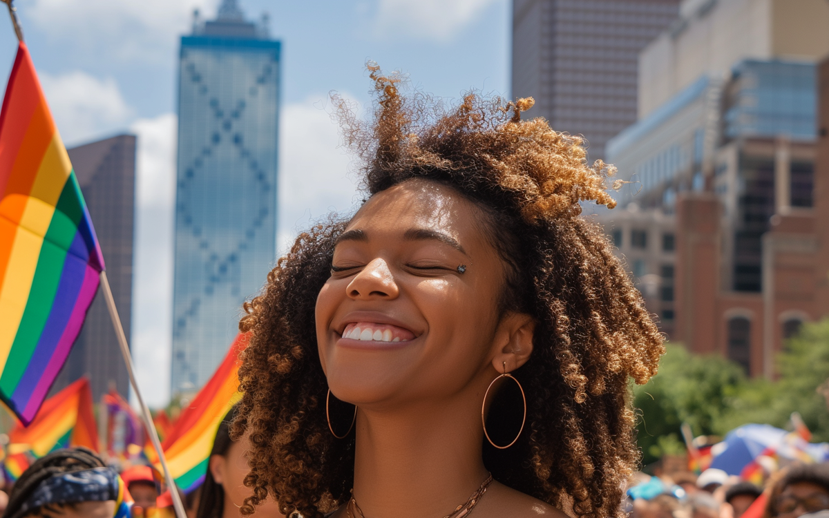 Unveiling the Layers of Dallas Pride: