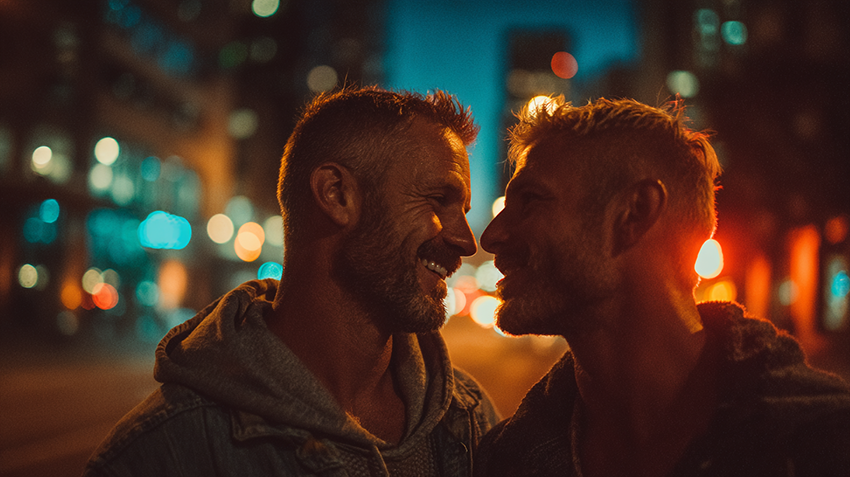The Era of Almost-Relationships. Why modern gay dating sometimes feels so temporary