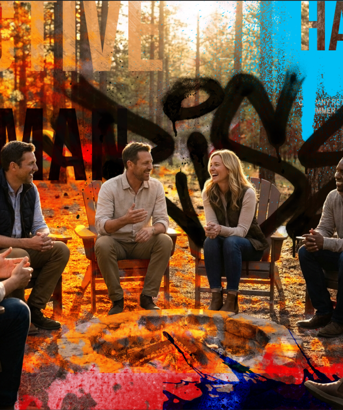 Where Does “Us” Begin? Do you belong to a community, or have we just become very good at gathering without ever truly connecting?