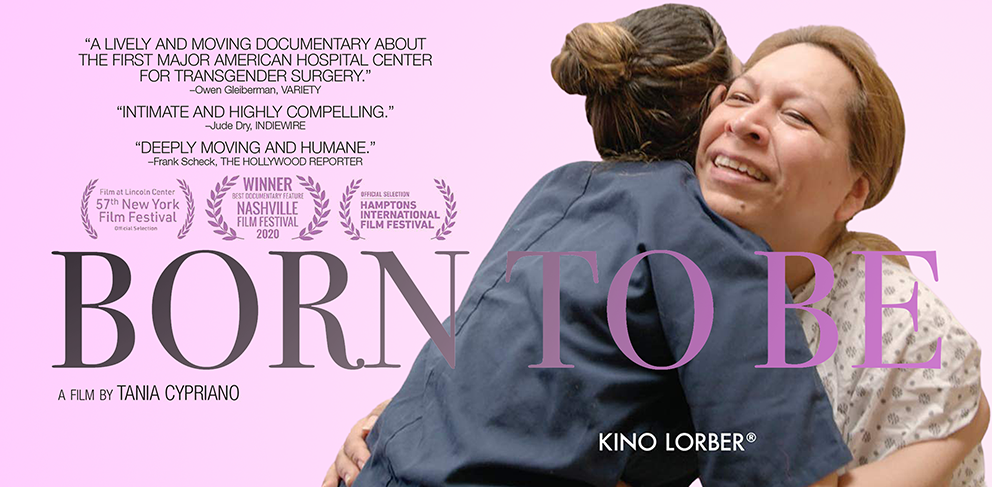 Born to Be - When becoming yourself is not a choice, but a necessity