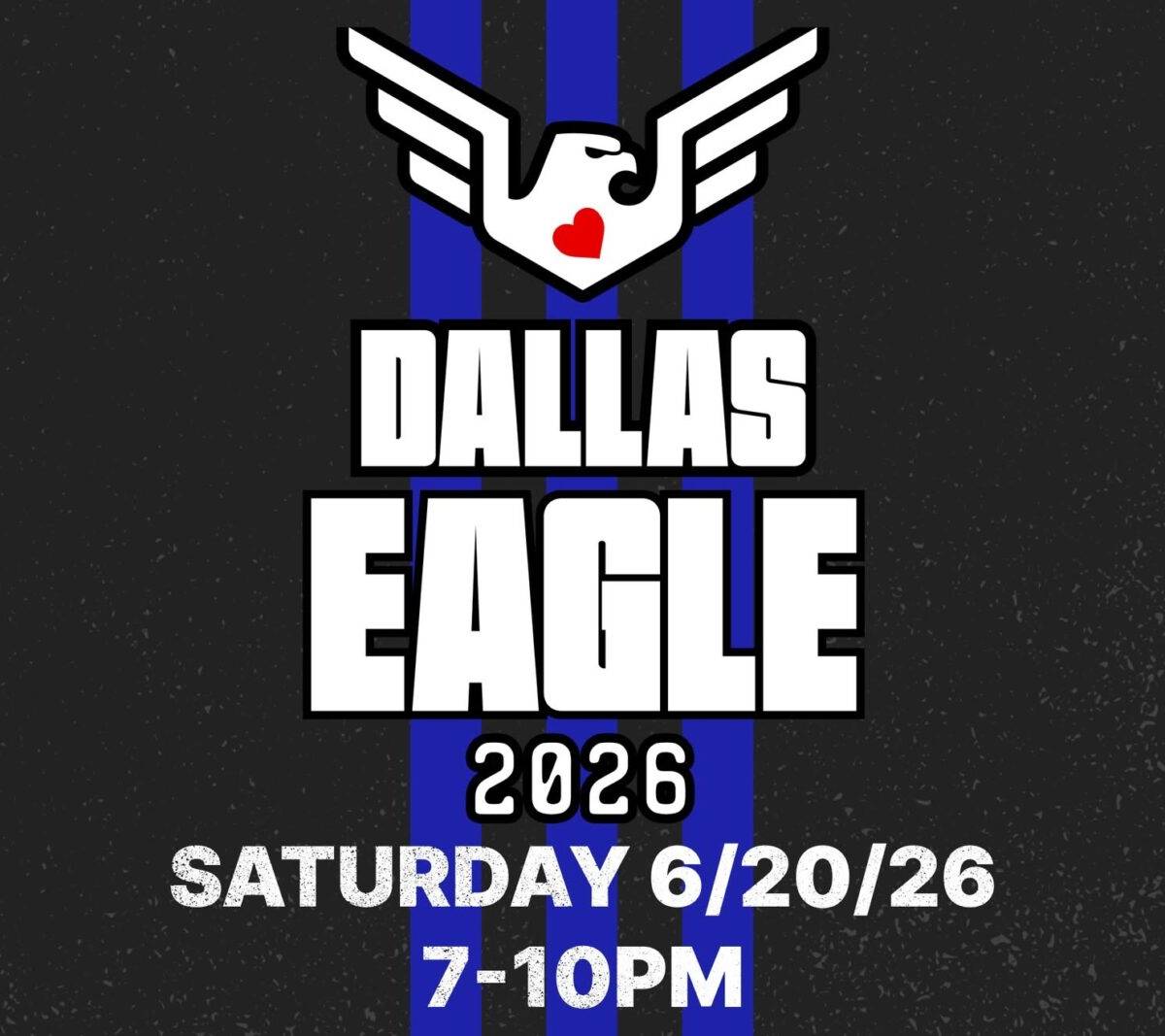 Mr. & Ms Dallas Eagle 2016 Contest - DALLAS EAGLE