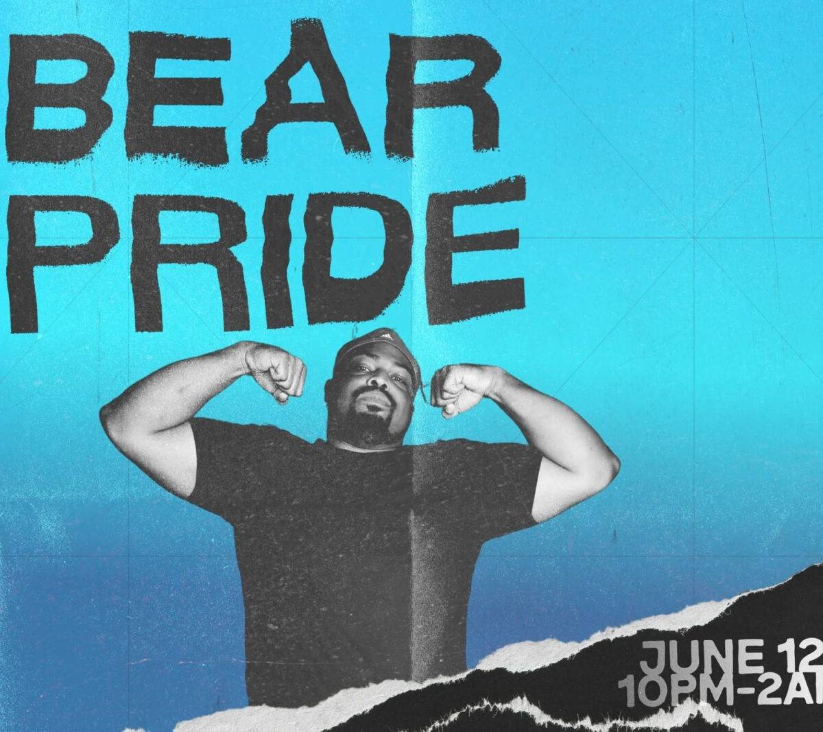 Bear Pride with DJ D-STU - DALLAS EAGLE
