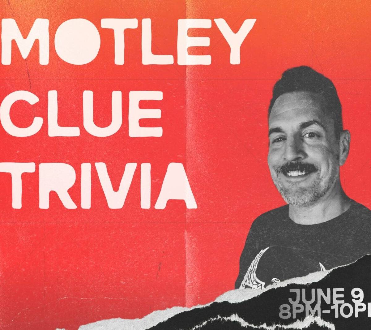 Motley Clue Trivia Tuesday - DALLAS EALGE