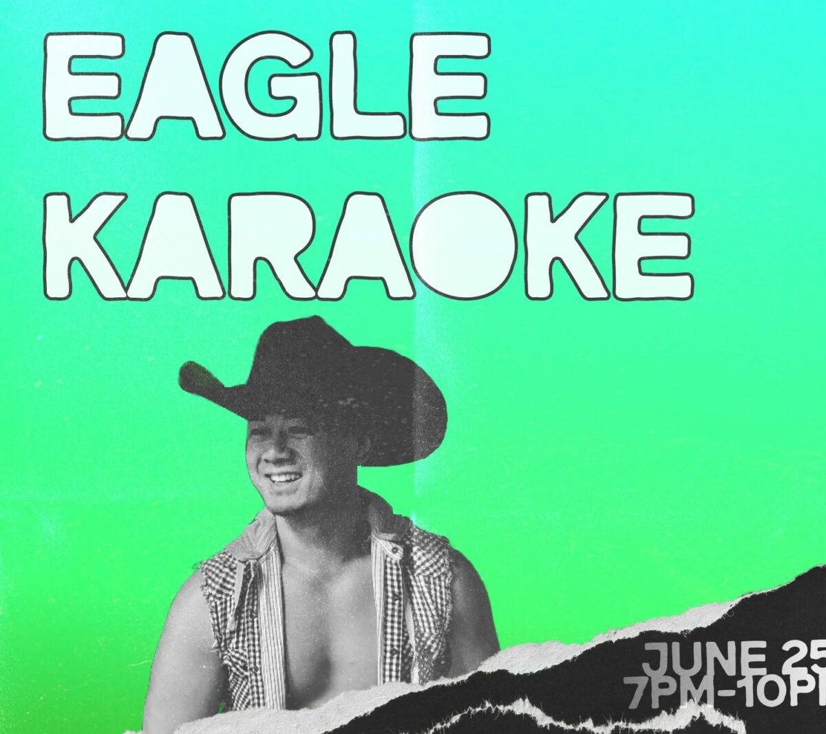 Karaoke - DALLAS EAGLE