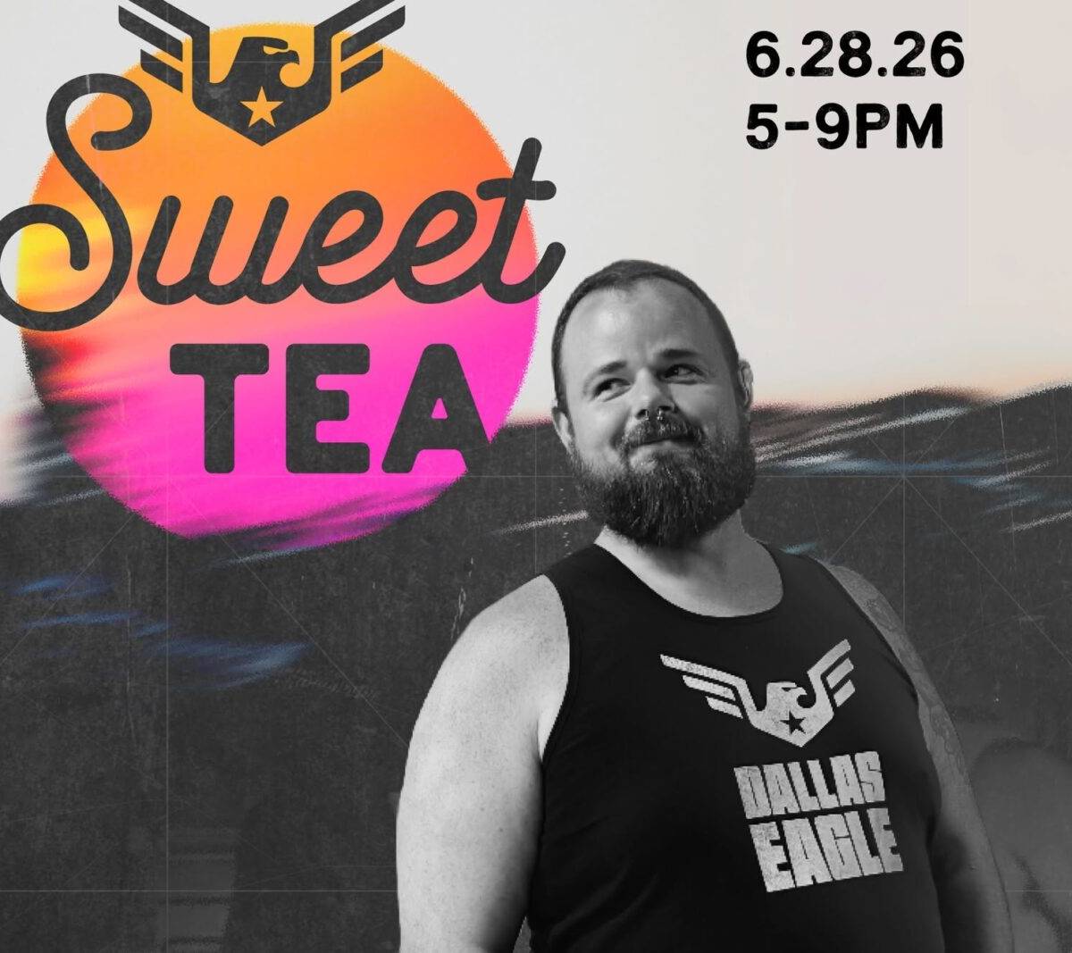 Sweet Tea with DJ Philip Webb - DALLAS EAGLE