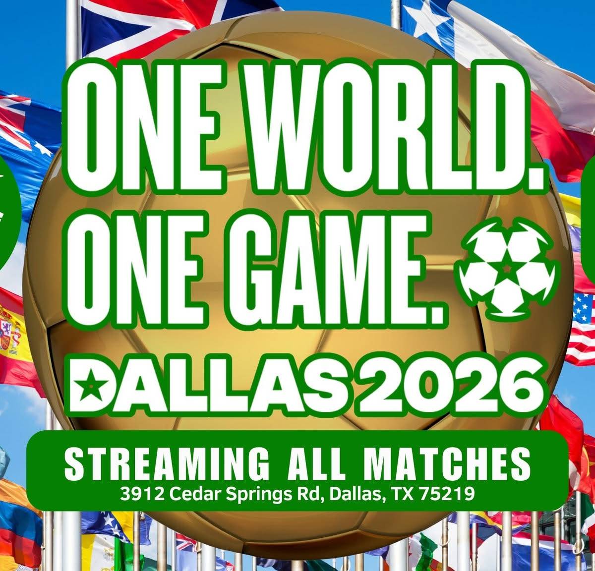 2026 FIFA World Cup: Watch at ROUND_UP