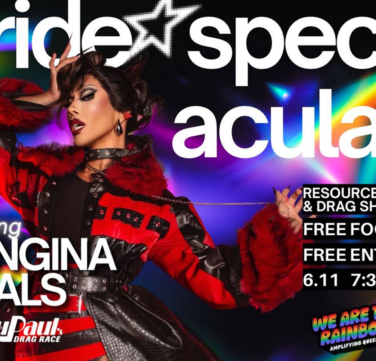 Pride Spectacular - ROUND-UP